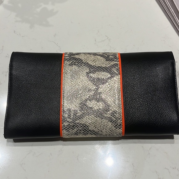 Possé Black Clutch - Picture 2 of 4